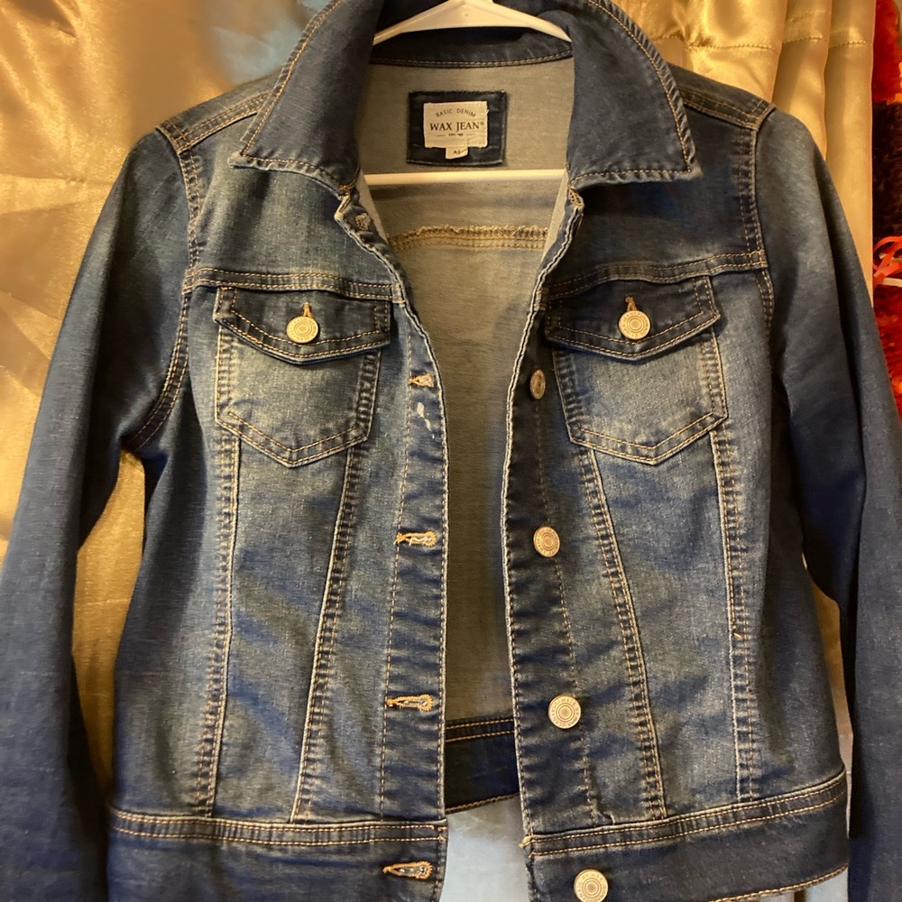 Jean jacket